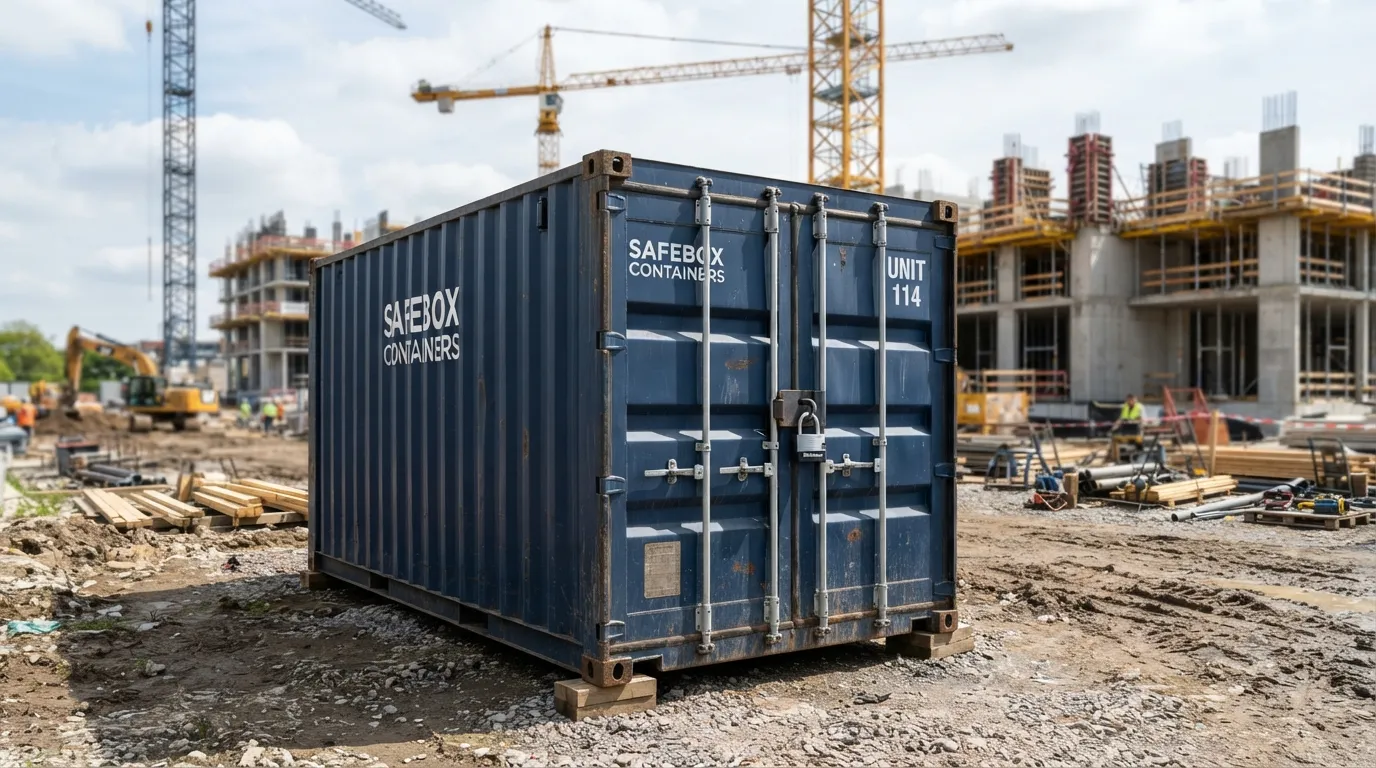 20ft Storage Container in Kansas City, MO