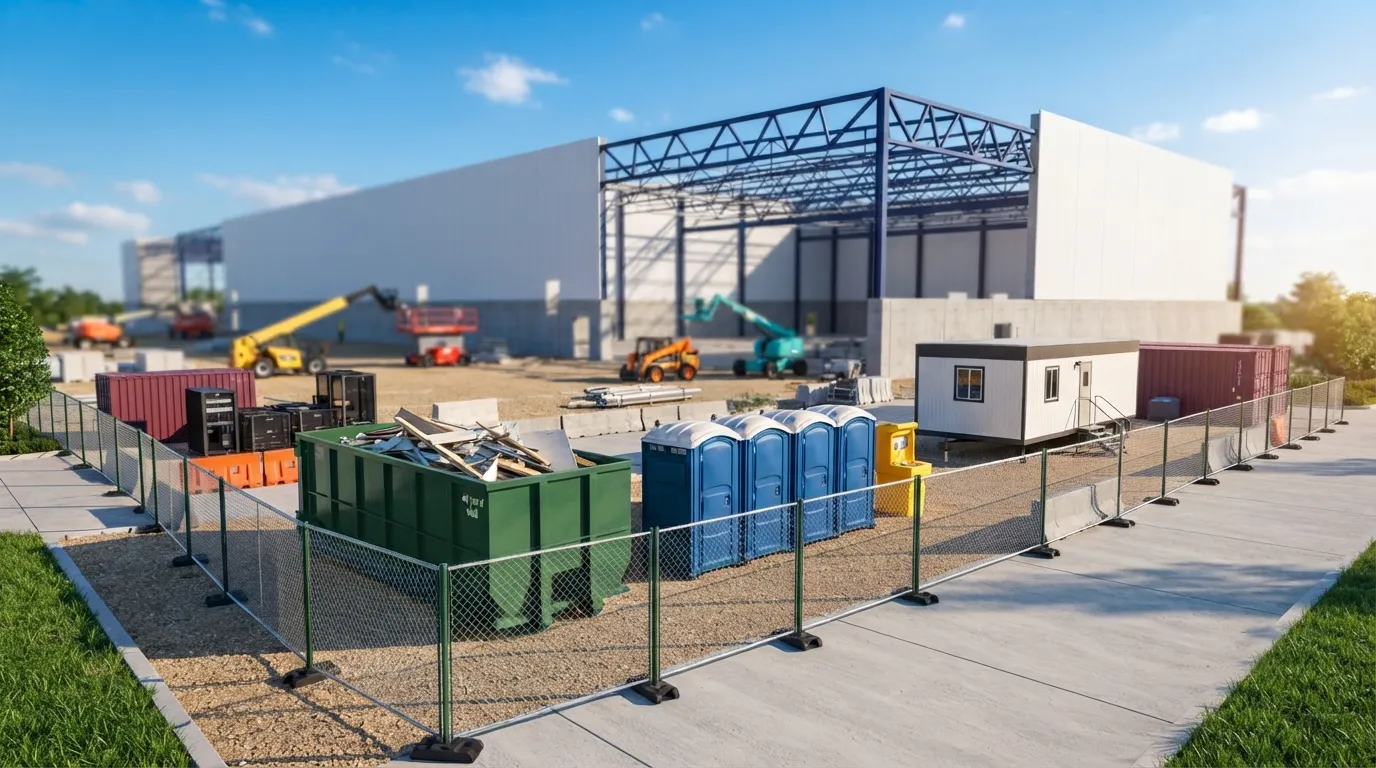 Construction Site Services in Kansas City, MO