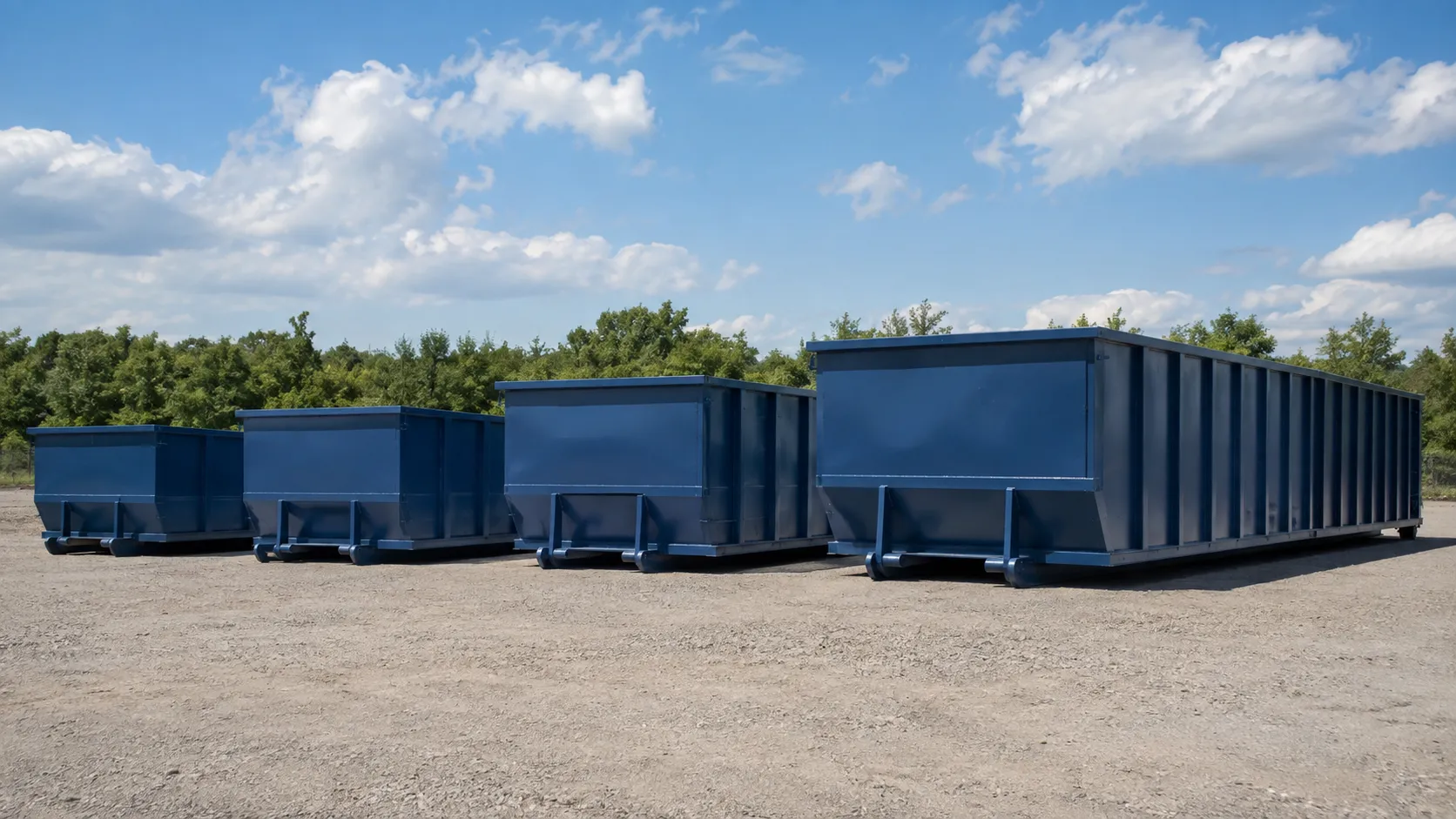 Dumpster Sizes and Dimensions in Kansas City, MO