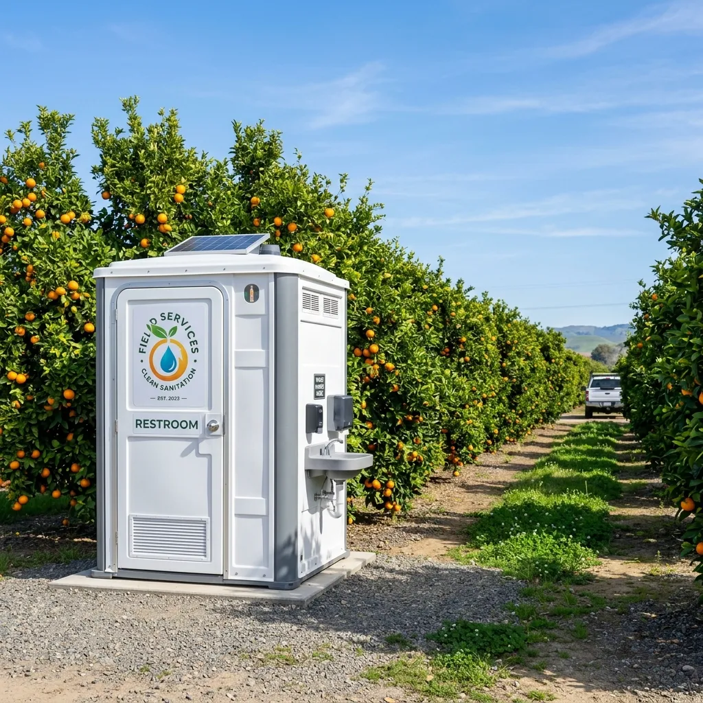 Farm and Agricultural Restrooms in Kansas City, MO