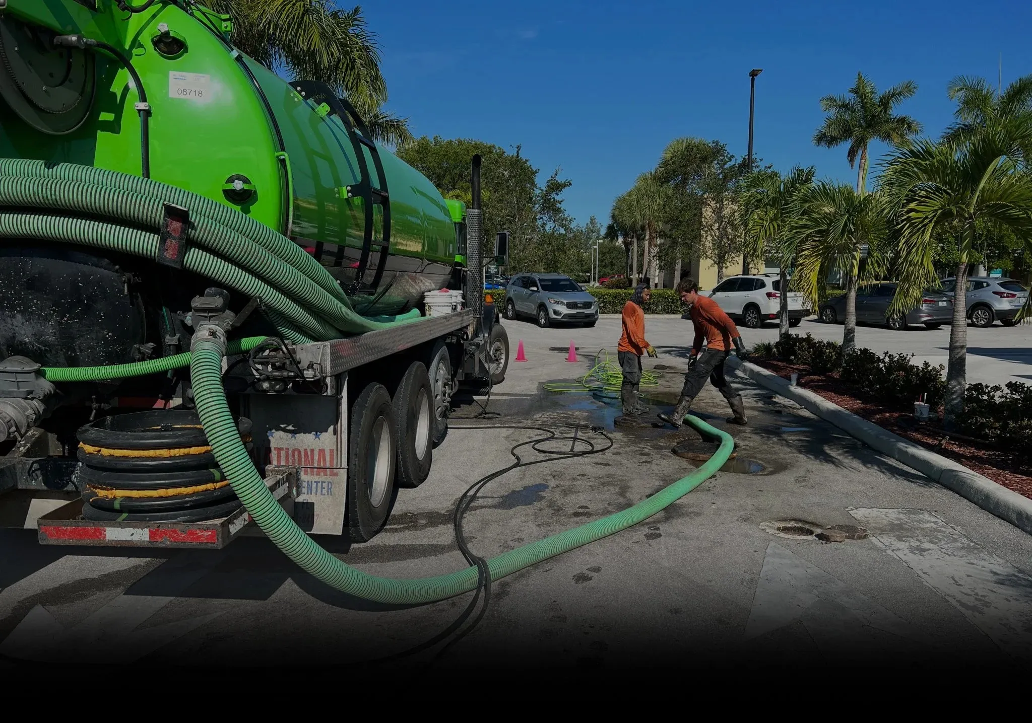 Grease Trap Pumping in Kansas City, MO