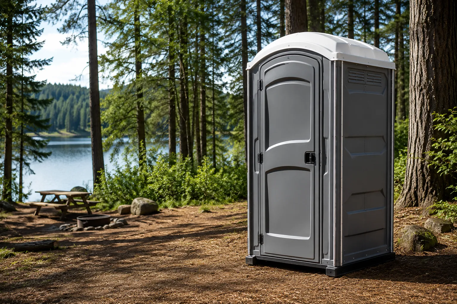 Porta Potty Rental in Kansas City, MO