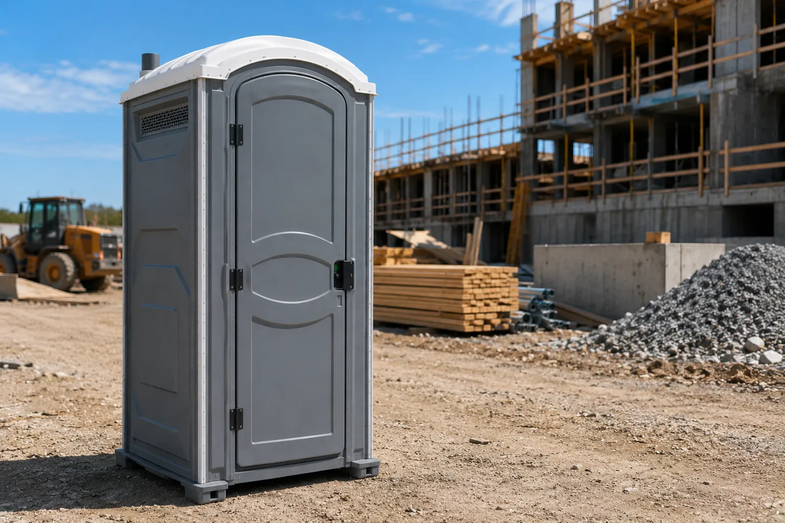 Porta John Rental in Kansas City, MO