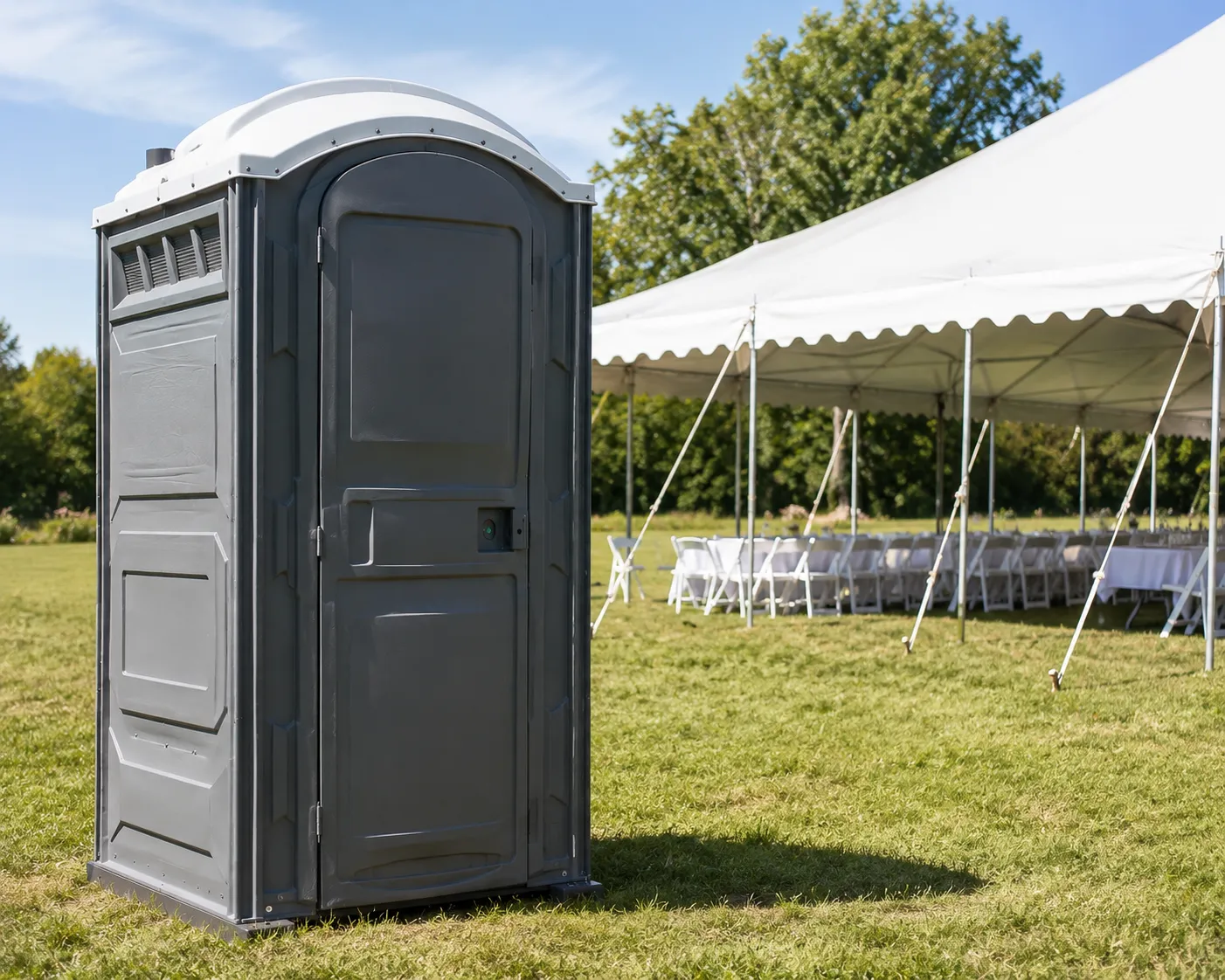 Porta Potty Rental Per Day in Kansas City, MO