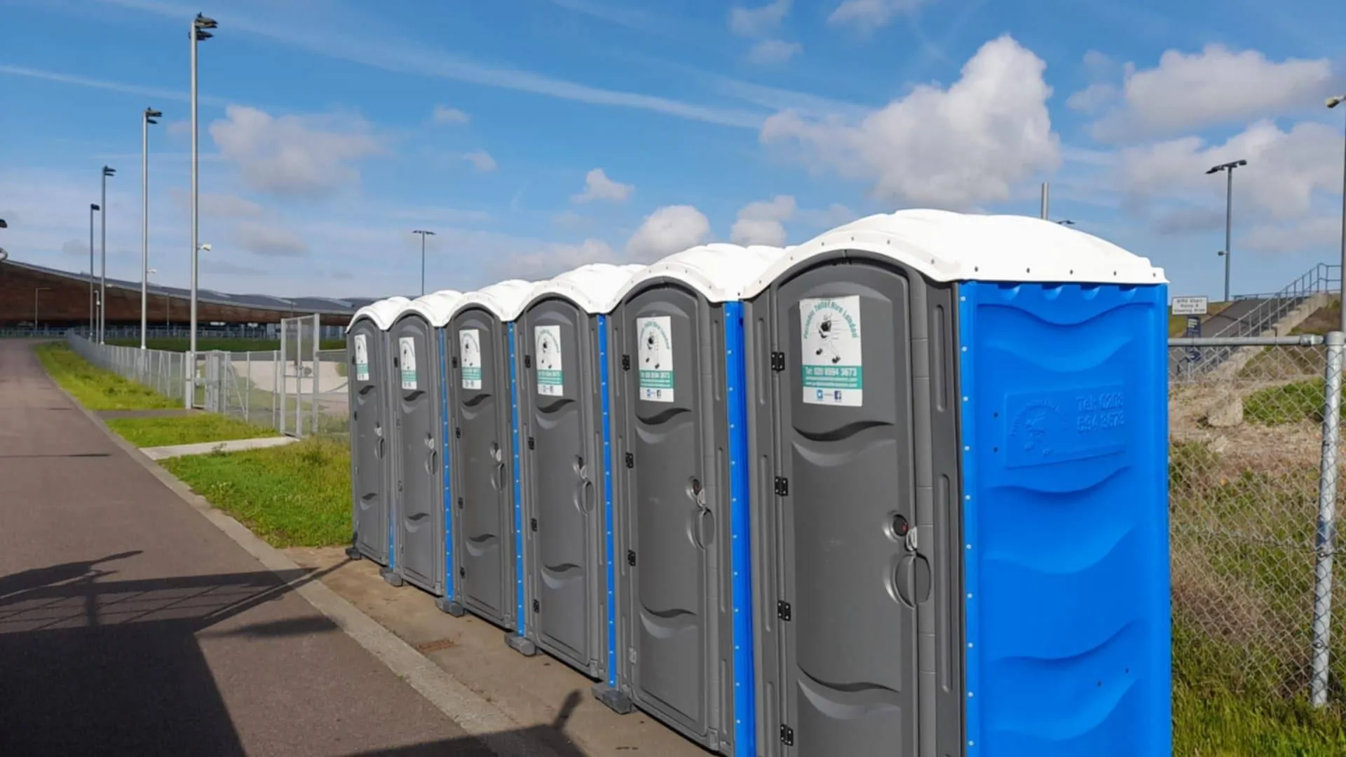 Portable Toilet Rental in Kansas City, MO