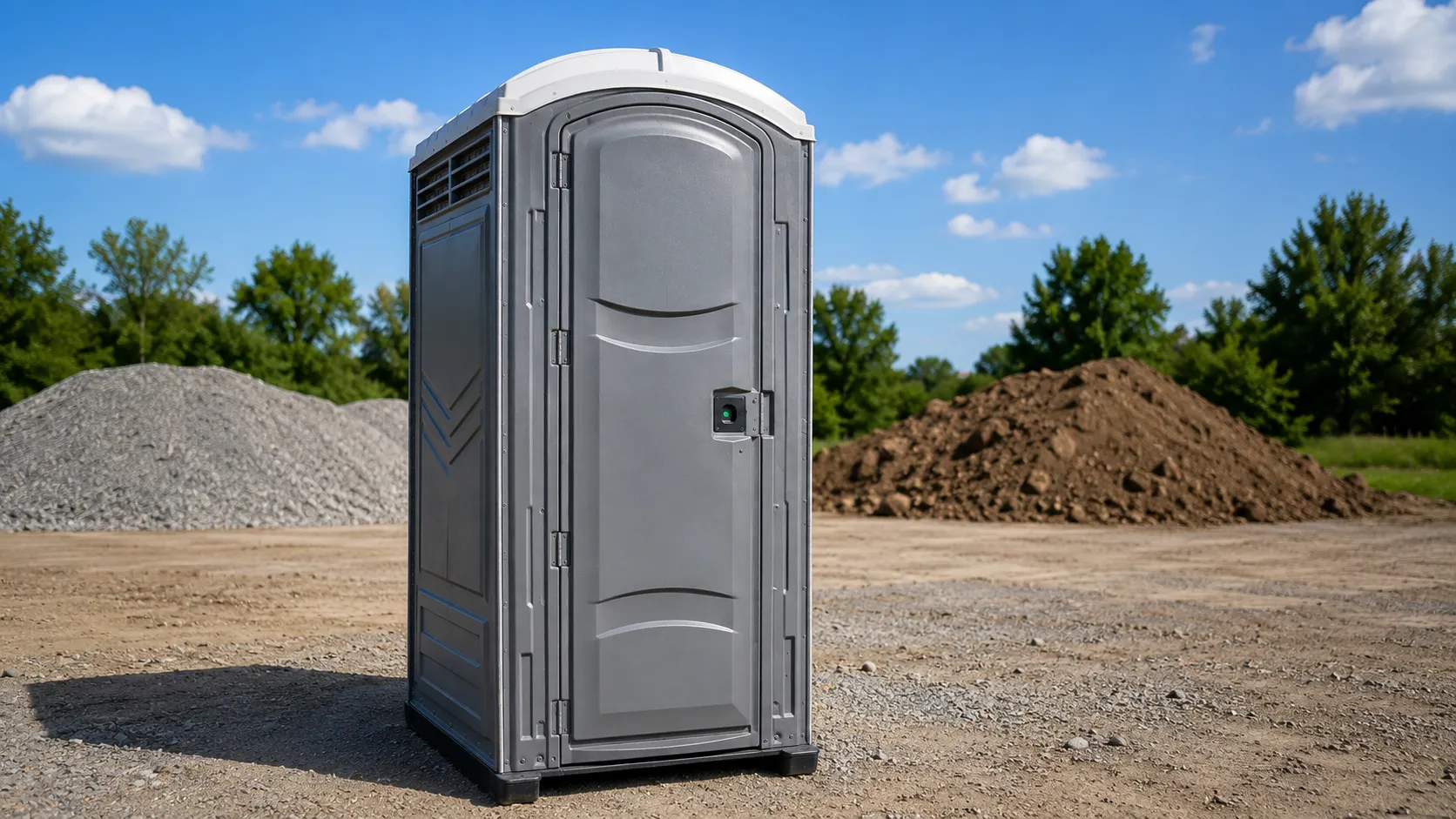 Standard Porta Potty Rental in Kansas City, MO