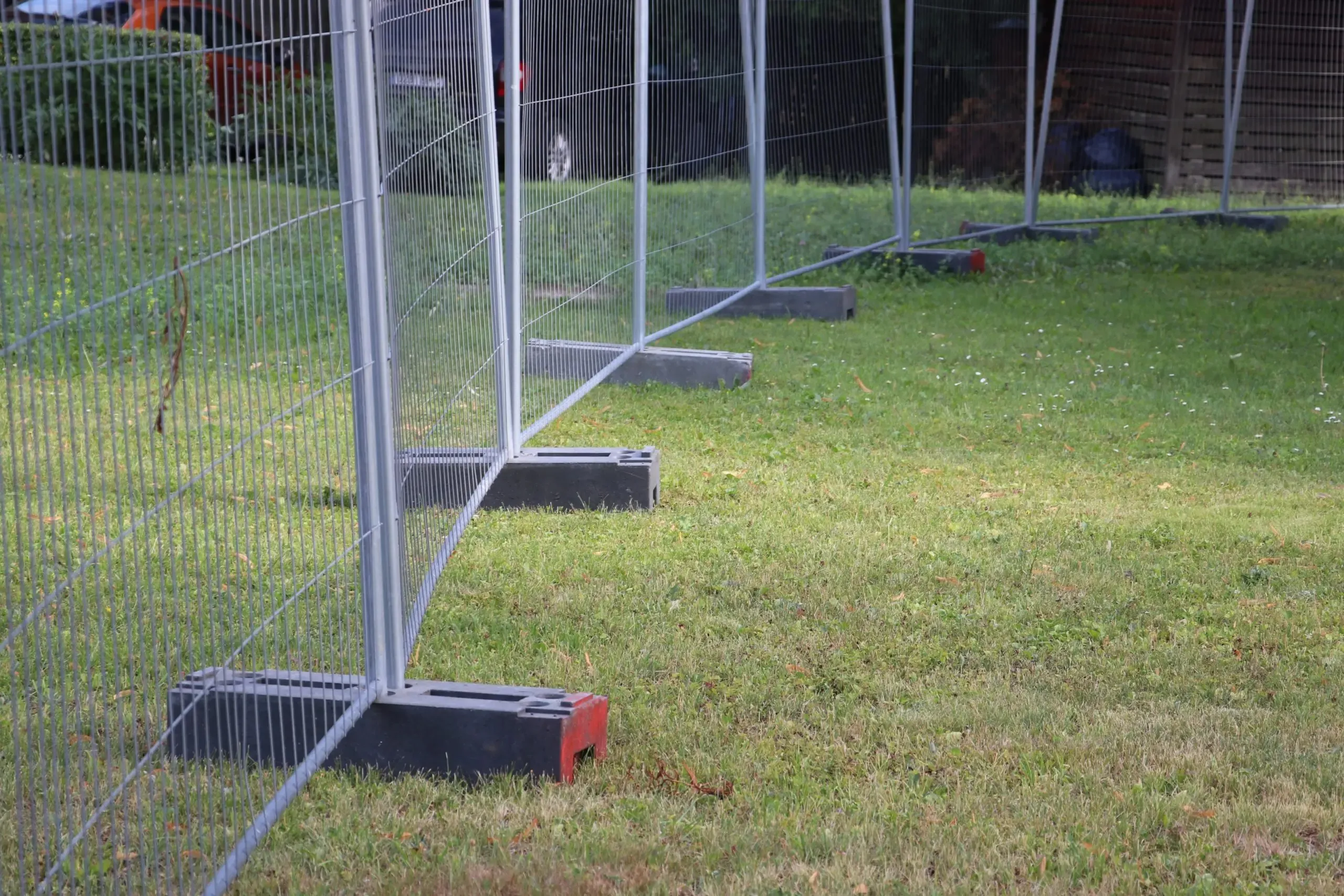 Temporary Fence Rental in Kansas City, MO